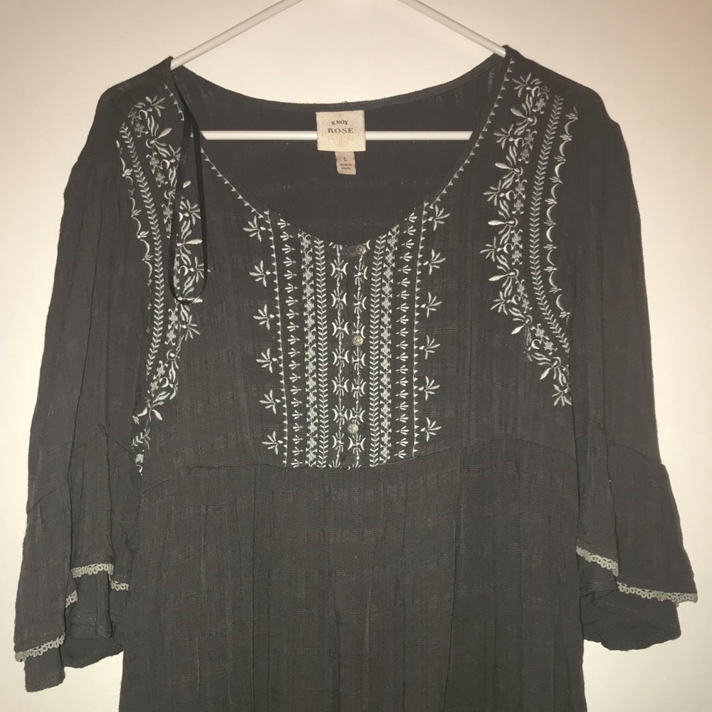 Knox Rose shirt
